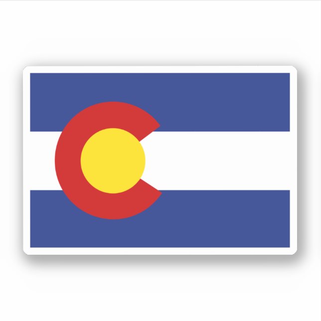 Colorado Flag (Front)