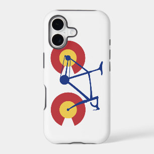 Colorado Flag Bicycle