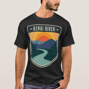 Colorado Flag Fly Fishing T-Shirt