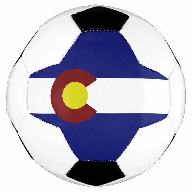 Colorado flag football (Front)
