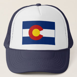 Colorado Flag Hat
