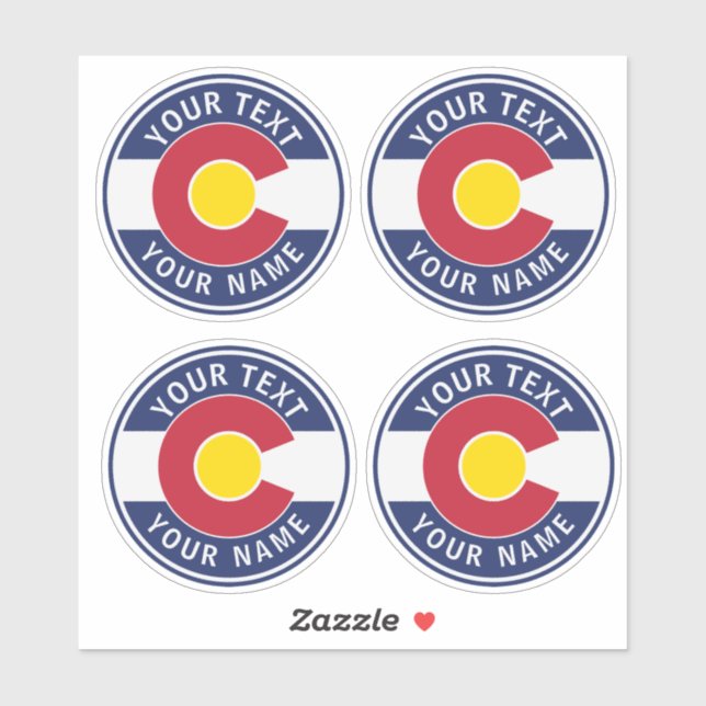 Colorado Flag icon II (Sheet)
