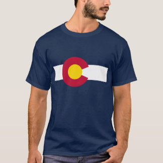 Colorado Flag Shirt
