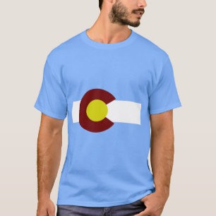 Colorado flag T-Shirt