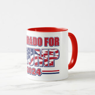 Colorado For Trump Mug
