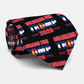 Colorado for Trump - Trump 2020 Tie