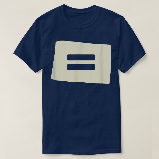 Colorado Gay Pride Equal Rights 625  T-Shirt (Design Front)