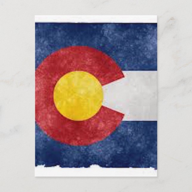 Colorado Gear Postcard (Front)