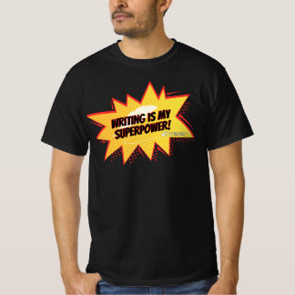 Colorado Gold 2025: Power of Prose T-Shirt