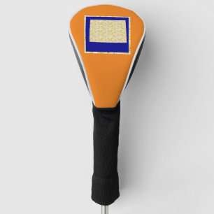 COLORADO GOLF HEAD COVER