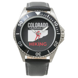 Colorado Hiking – The Centennial State USA Watch