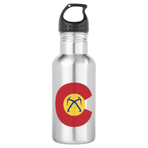 Colorado Ice Tools 532 Ml Water Bottle
