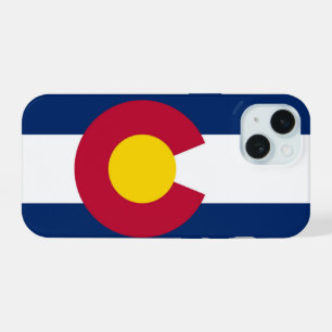 Colorado iPhone 15 Case