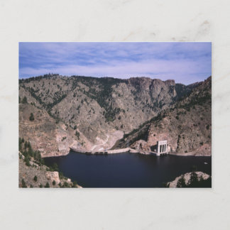Colorado Lake And Dam Postcards