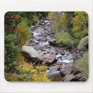 Colorado Landscape Works Mouse Mat