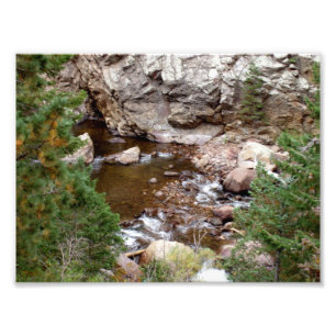 Colorado Landscape Works Photo Print