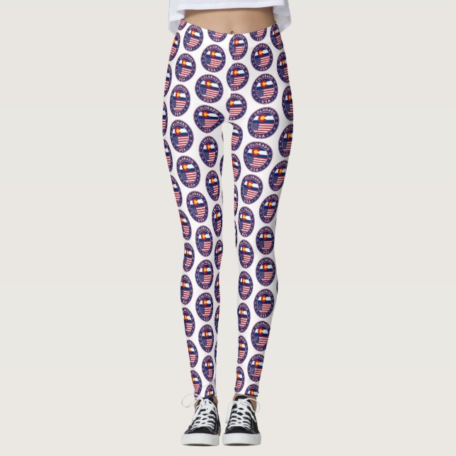 Colorado Leggings (Front)