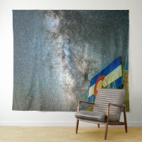 Colorado Living // Milkyway Galaxy Long Exposure