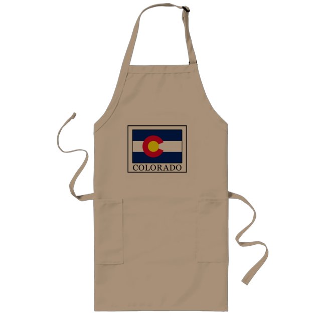 Colorado Long Apron (Front)