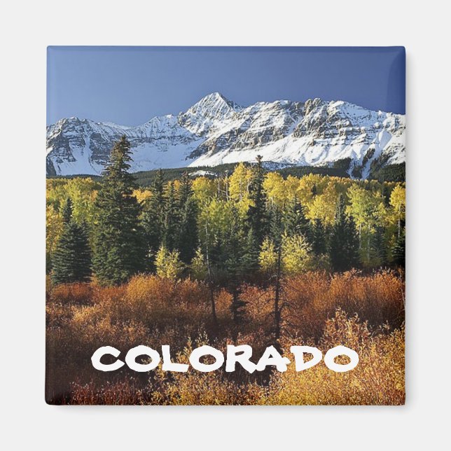 Colorado Magnet (Front)