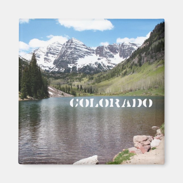 Colorado Magnet (Front)