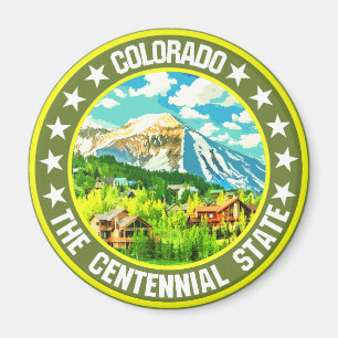 Colorado                                           magnet