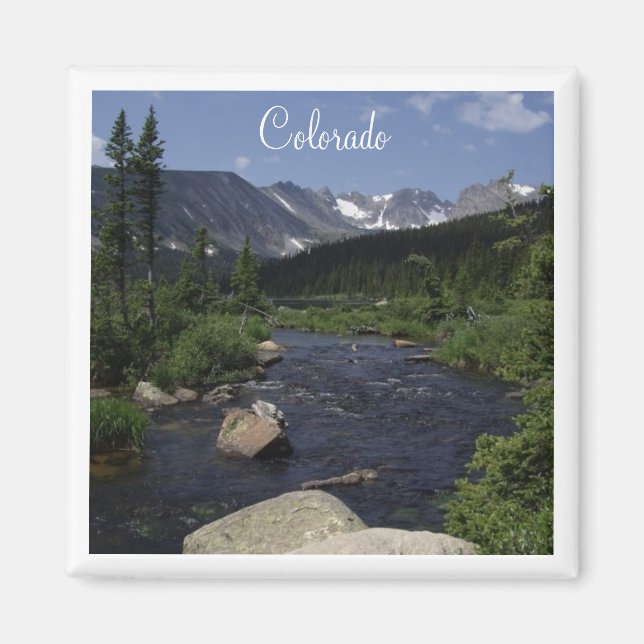 Colorado Magnet (Front)