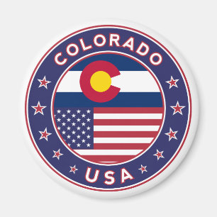 Colorado Magnet