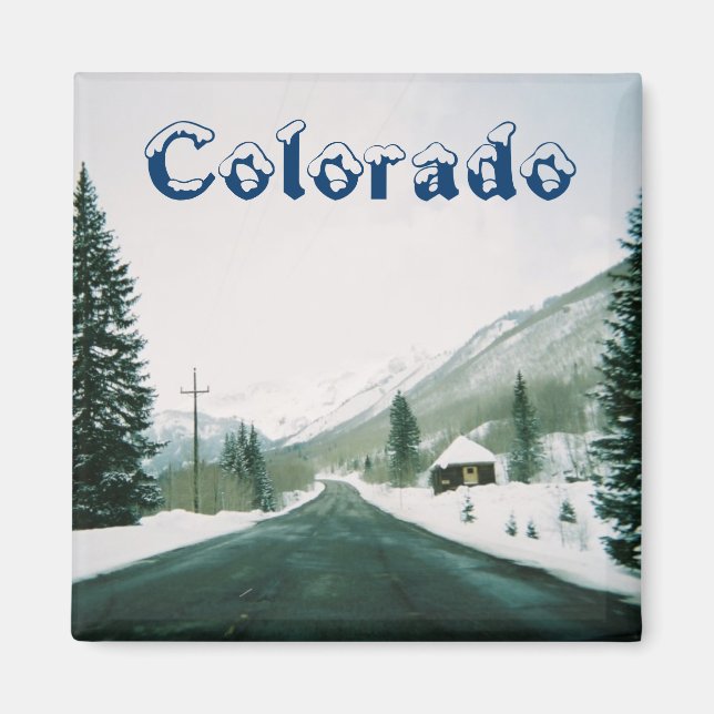 Colorado Magnet 3 (Front)