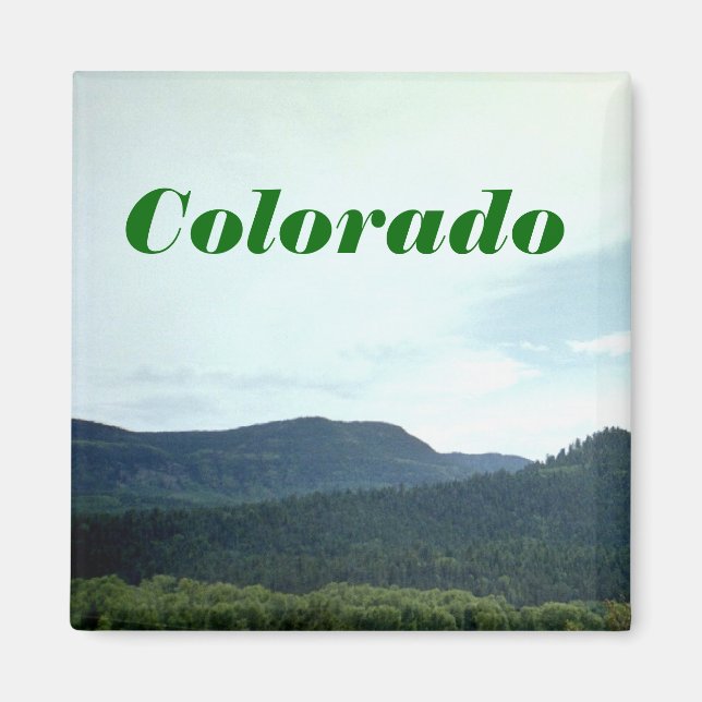 Colorado Magnet 6A (Front)