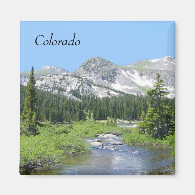 Colorado Magnets (Front)