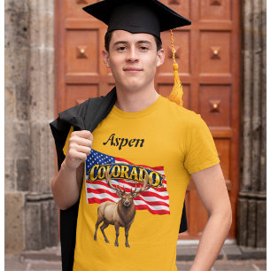 Colorado Men's T-Shirt