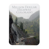 Colorado Million Dollar Highway