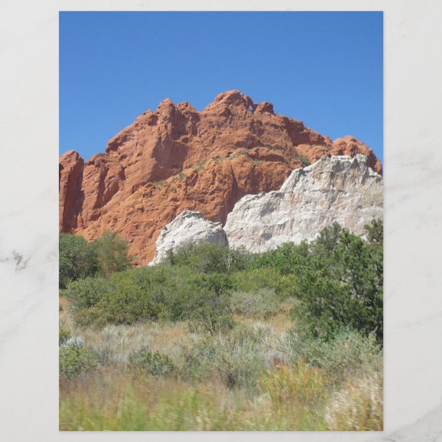 Colorado mountain (Front)