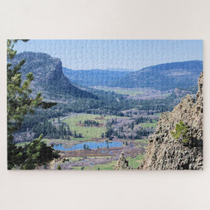 Colorado Mountain Views - 20x30 - 1014 pcs Jigsaw Puzzle