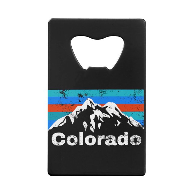 Colorado Mountains (Front)