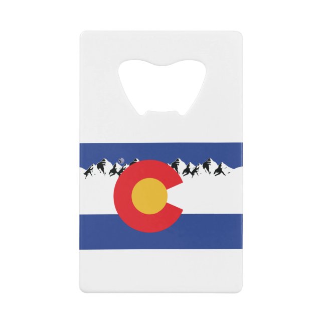 Colorado Mountains (Front)
