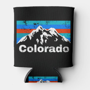 Colorado Mountains Can Cooler