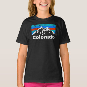 Colorado Mountains T-Shirt