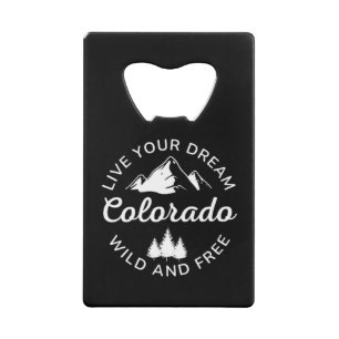 Colorado Mountains Vintage