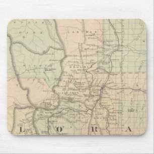 Colorado Mouse Mat