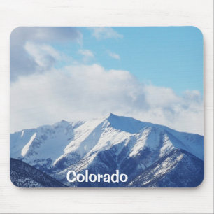 Colorado Mouse Mat