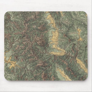 Colorado Mouse Mat