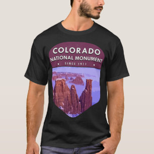 Colorado National Monument Classic T-Shirt