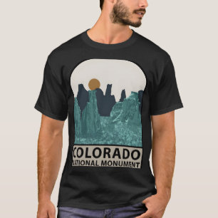 Colorado National Monument � Spirit of the Mountai T-Shirt