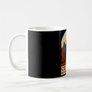 Colorado National Monument � The Endless Horizon Coffee Mug