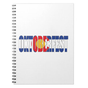 Colorado Oktoberfest Notebook