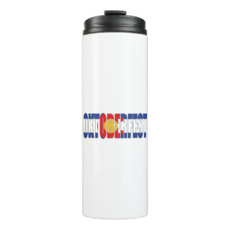 Colorado Oktoberfest Thermal Tumbler