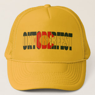 Colorado Oktoberfest Trucker Hat