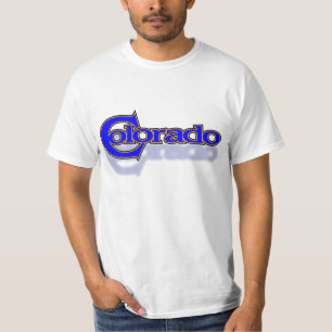 Colorado openbangle shirt